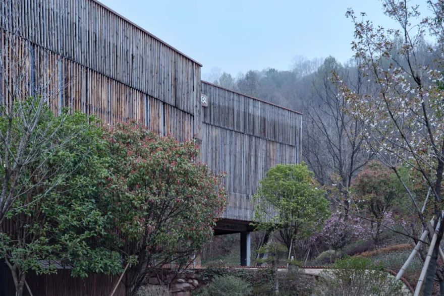 随州自在谷酒店丨中国随州丨启迪设计集团-9