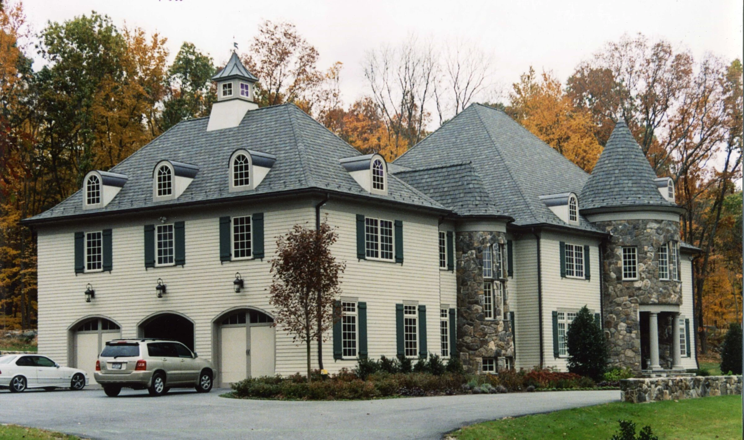 30 亩纽约法式乡村之家，DeMotte Architects 的永恒设计-15