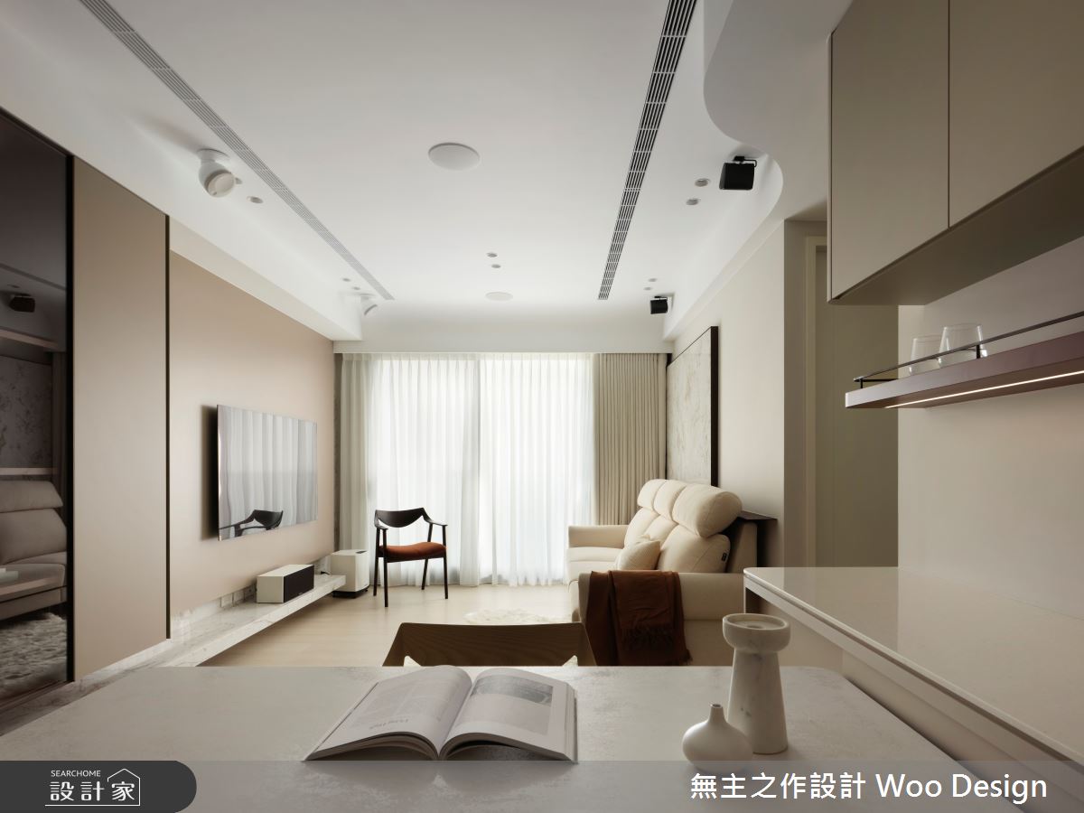 无主之作·12·奶茶漫居丨无主之作空间设计-16