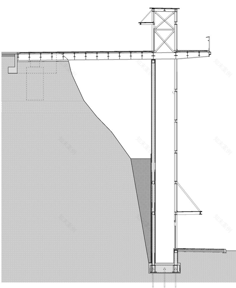 融景入筑 · 西班牙“La Rampinya”电梯设计-40