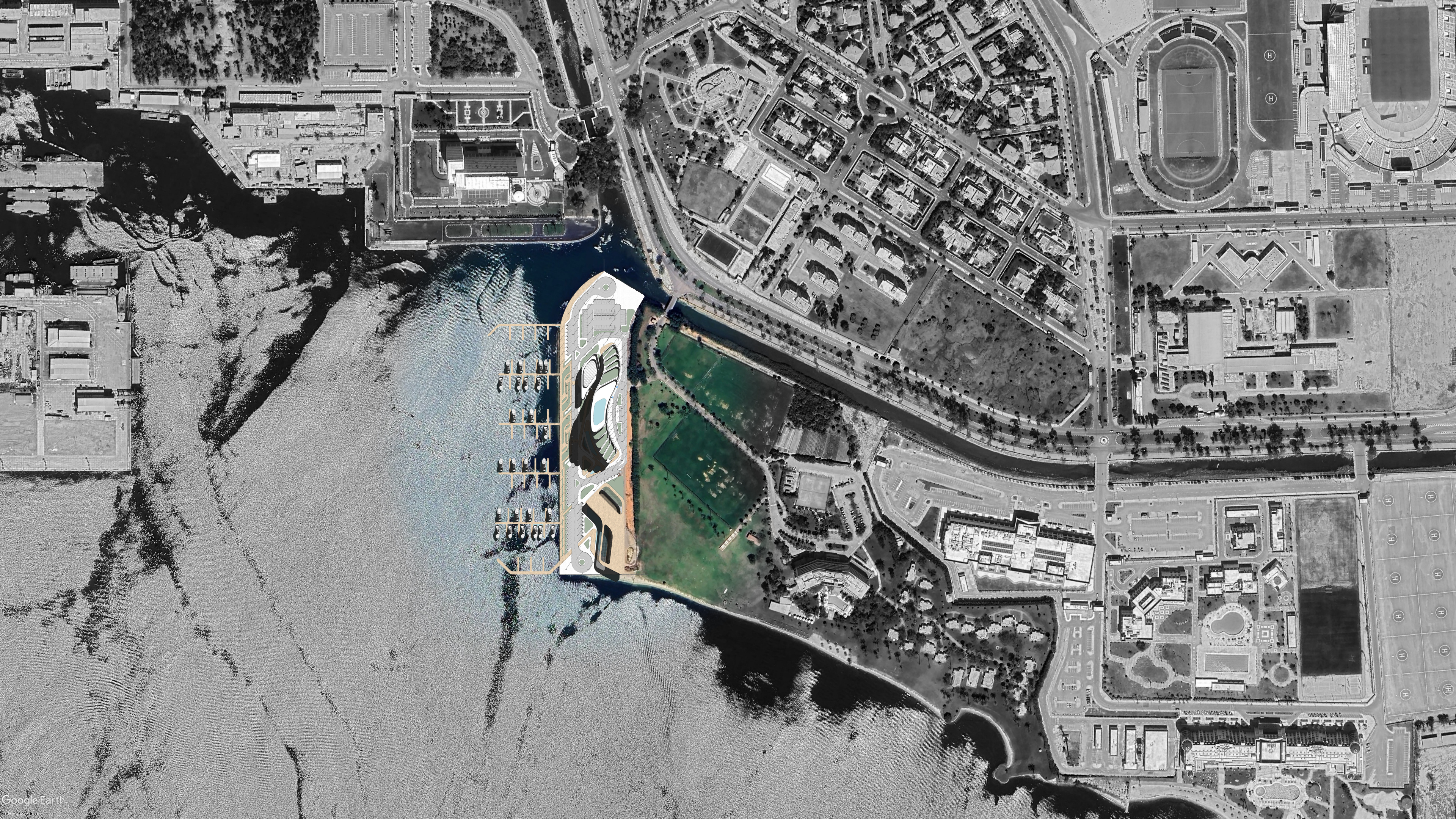 Yachts Marina - 5 Stars Hotel-0