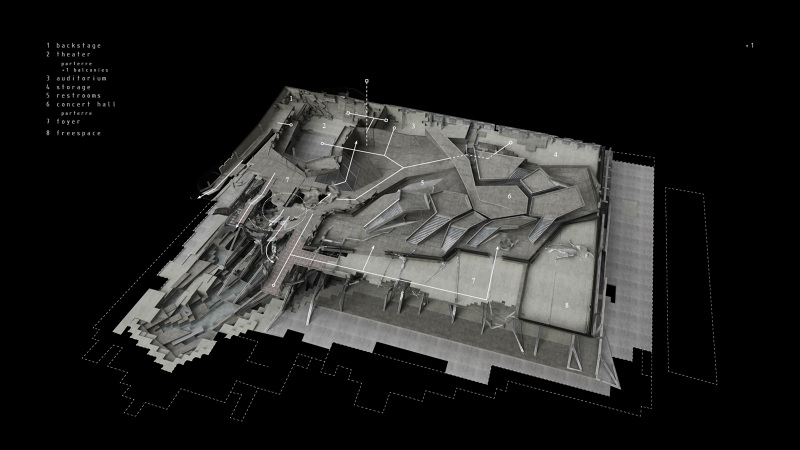 Concert hall（维也纳音乐厅）丨奥地利维也纳-4