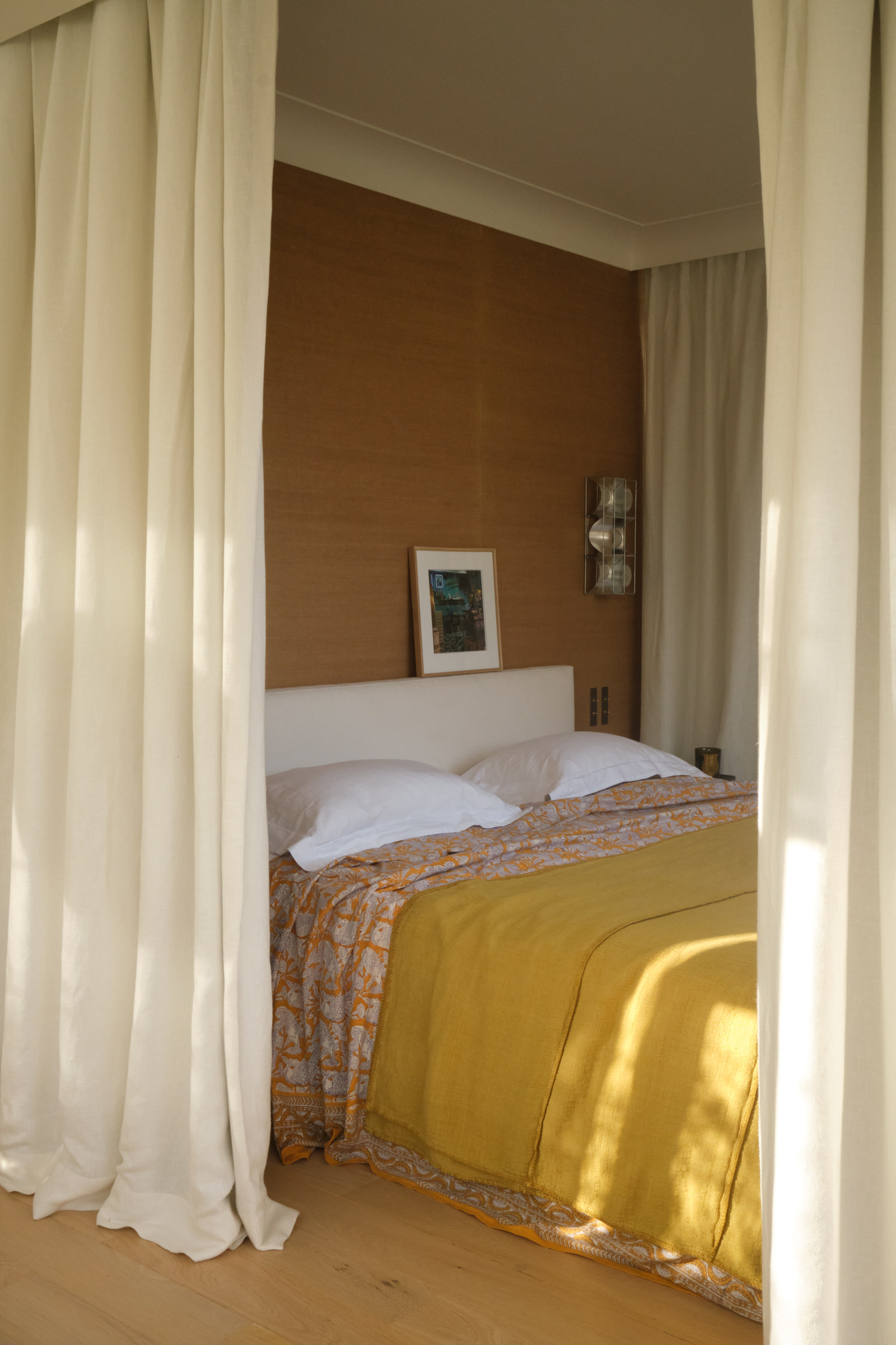 巴黎 Villa Guggenbuhl 公寓丨法国巴黎丨Hauvette & Madani-17