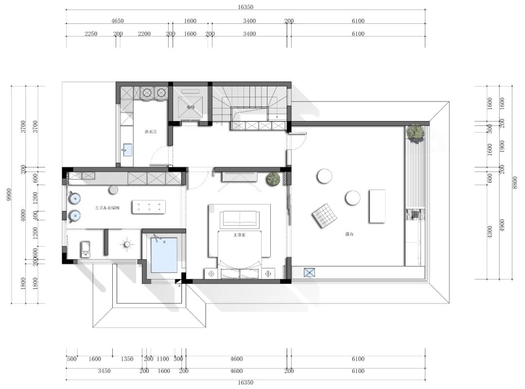 龙沐湾丨中国乐东丨西安锐格惟辰装饰-41