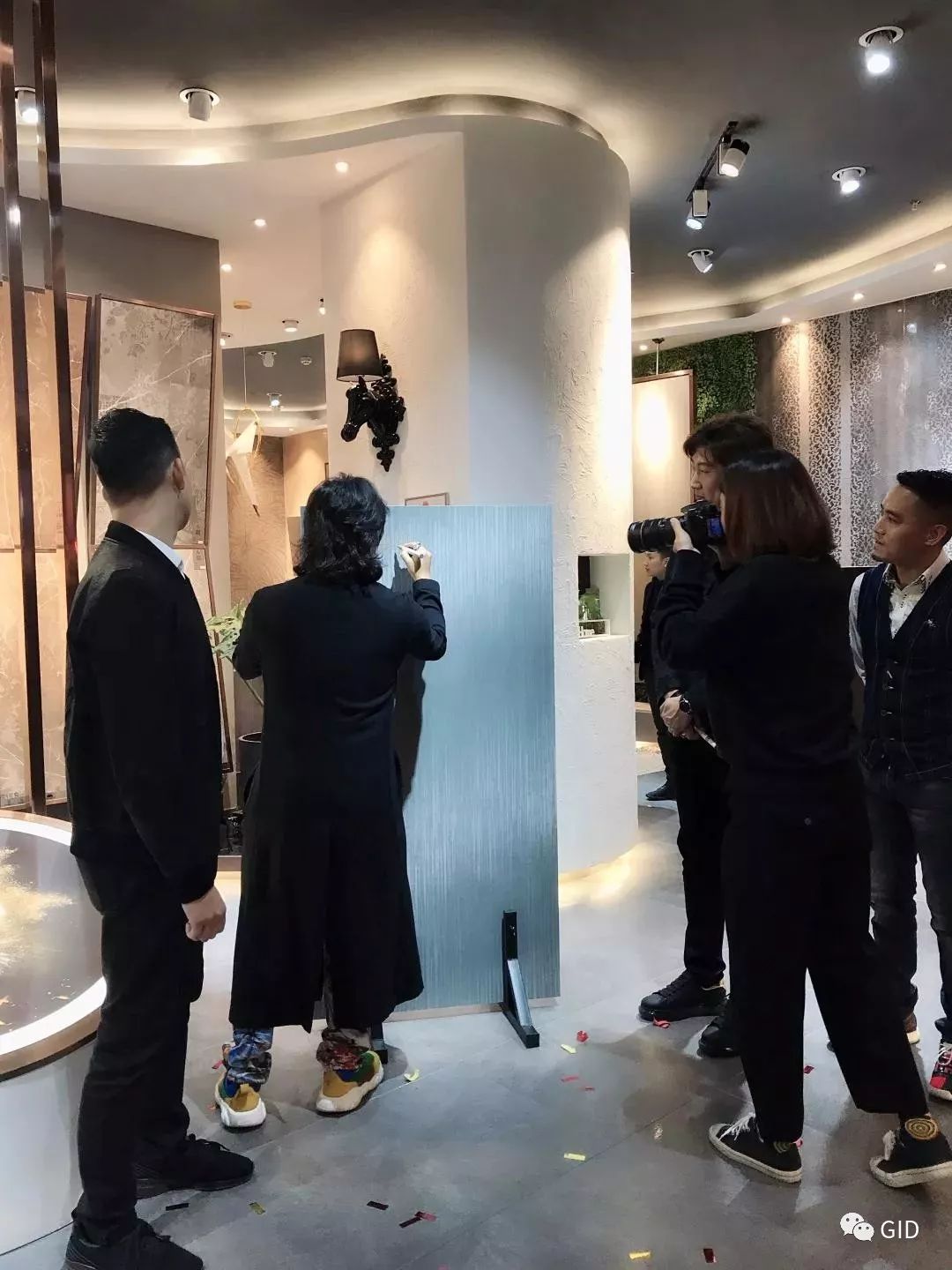 天津玛缇瓷砖“龙系列”惊艳亮相，大师之作引领行业趋势-4