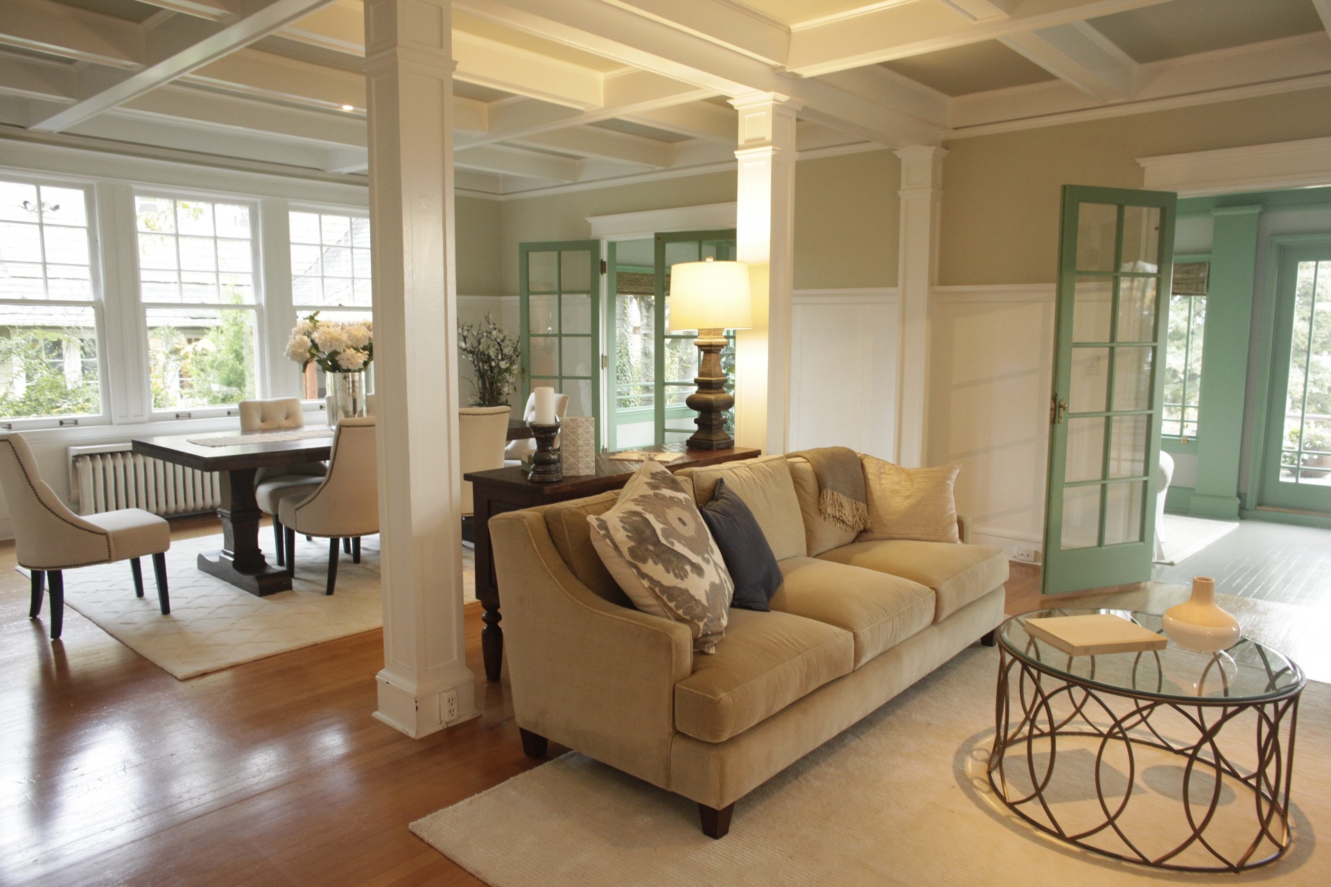 西雅图翻新住宅丨美国西雅图-1