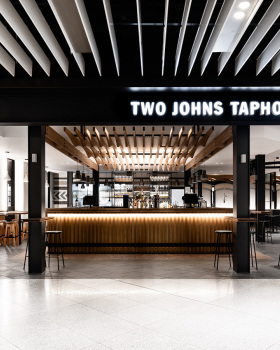 Two Johns Taphouse 2 Technē Architecture