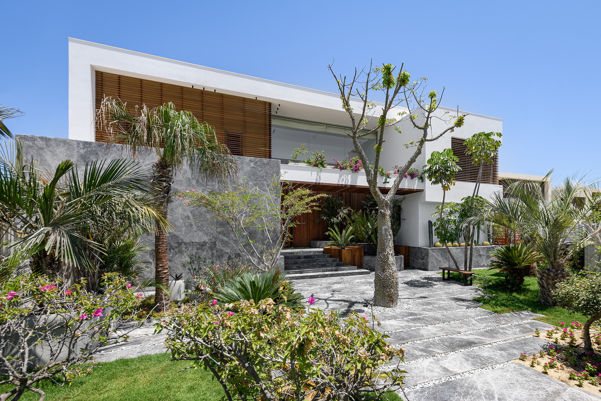 庄园白色别墅 AN | HSI | 2020 | 埃及-62