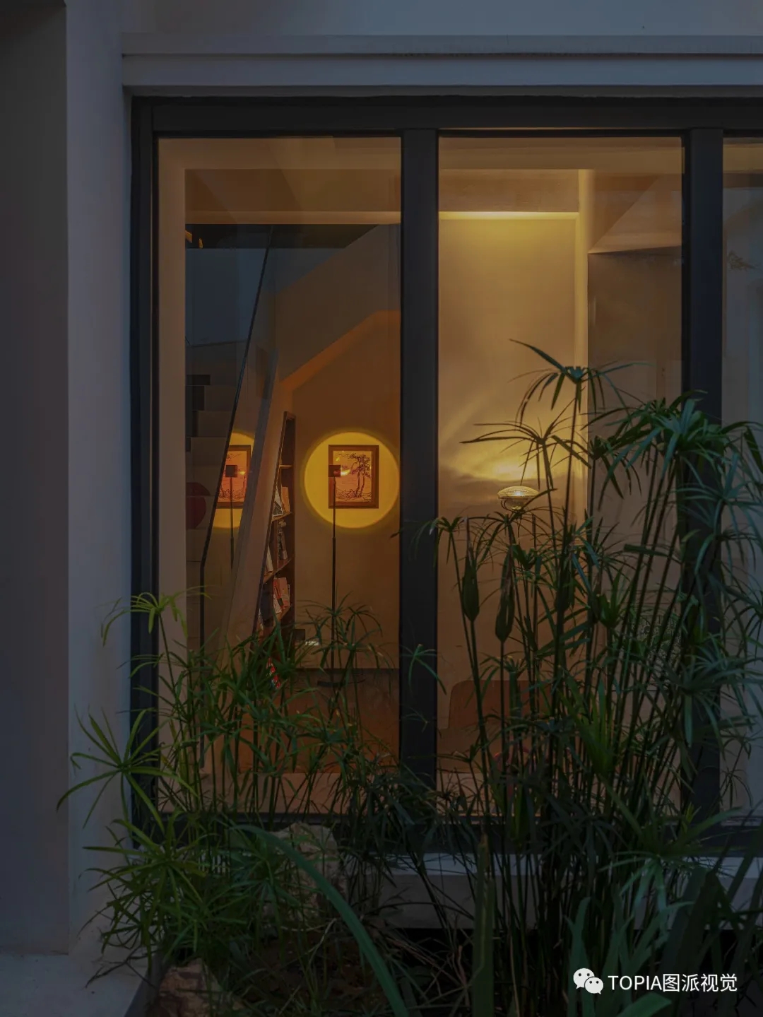 糖西美术馆 X 后生 COFFEE丨中国大连丨瑜舍设计-29