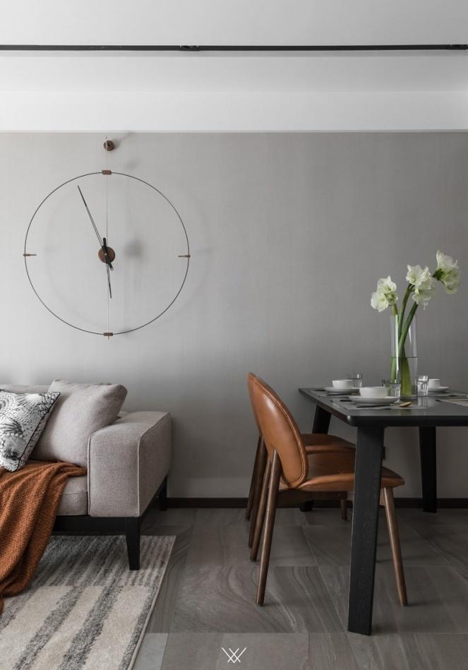 现代简约家居，温馨实用空间-11