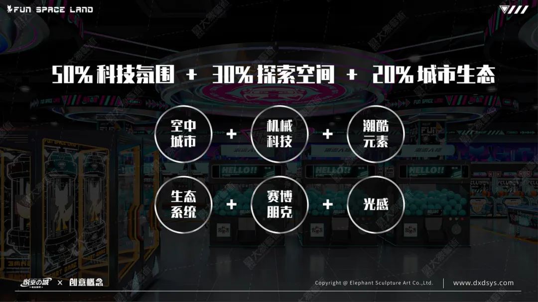 火爆深圳 | 悦空之城硬核开挂，强化氛围定义电玩世界-55