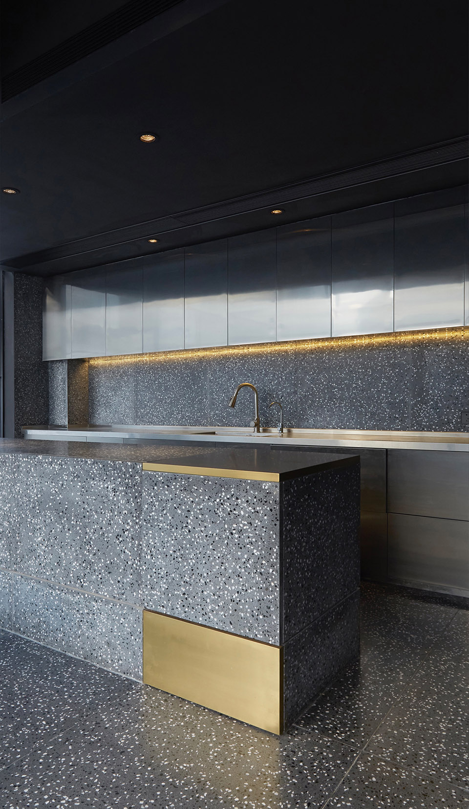 千墨民宿丨中国上海丨偏离设计-27