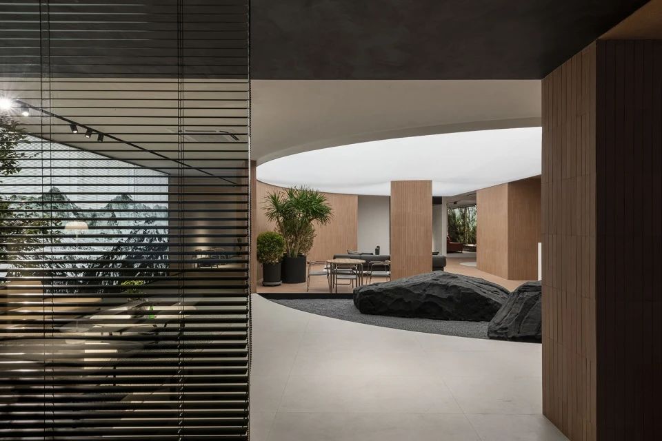 蔚见生活馆丨中国佛山丨S P 空间的诗学设计事务所-35