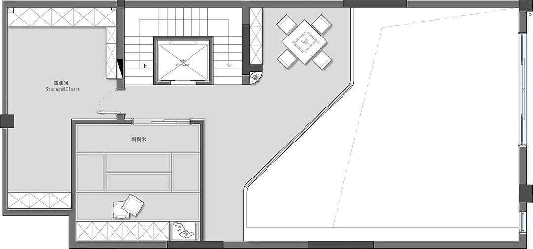 行云曲 · 重庆现代私宅设计丨中国重庆丨STUDIO.Y 余颢凌设计事务所-81