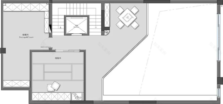 行云曲 · 重庆现代私宅设计丨中国重庆丨STUDIO.Y 余颢凌设计事务所-81