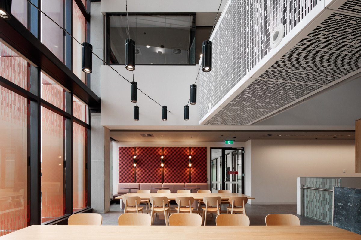 澳大利亚国立大学数学科学研究所与计算机科学学院大楼-12