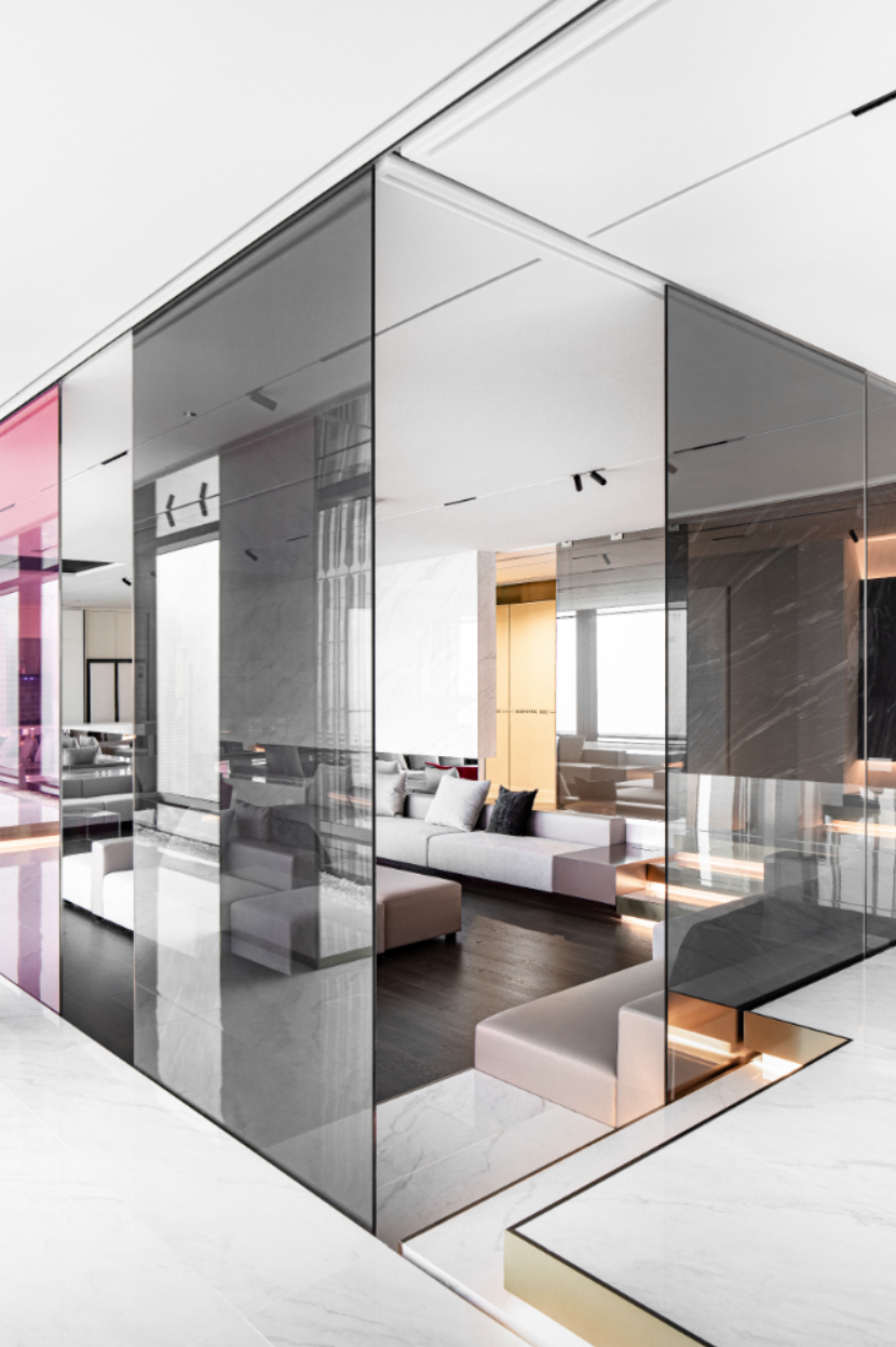 清水混凝土之居丨中国上海丨泛域设计Fununit Design-131