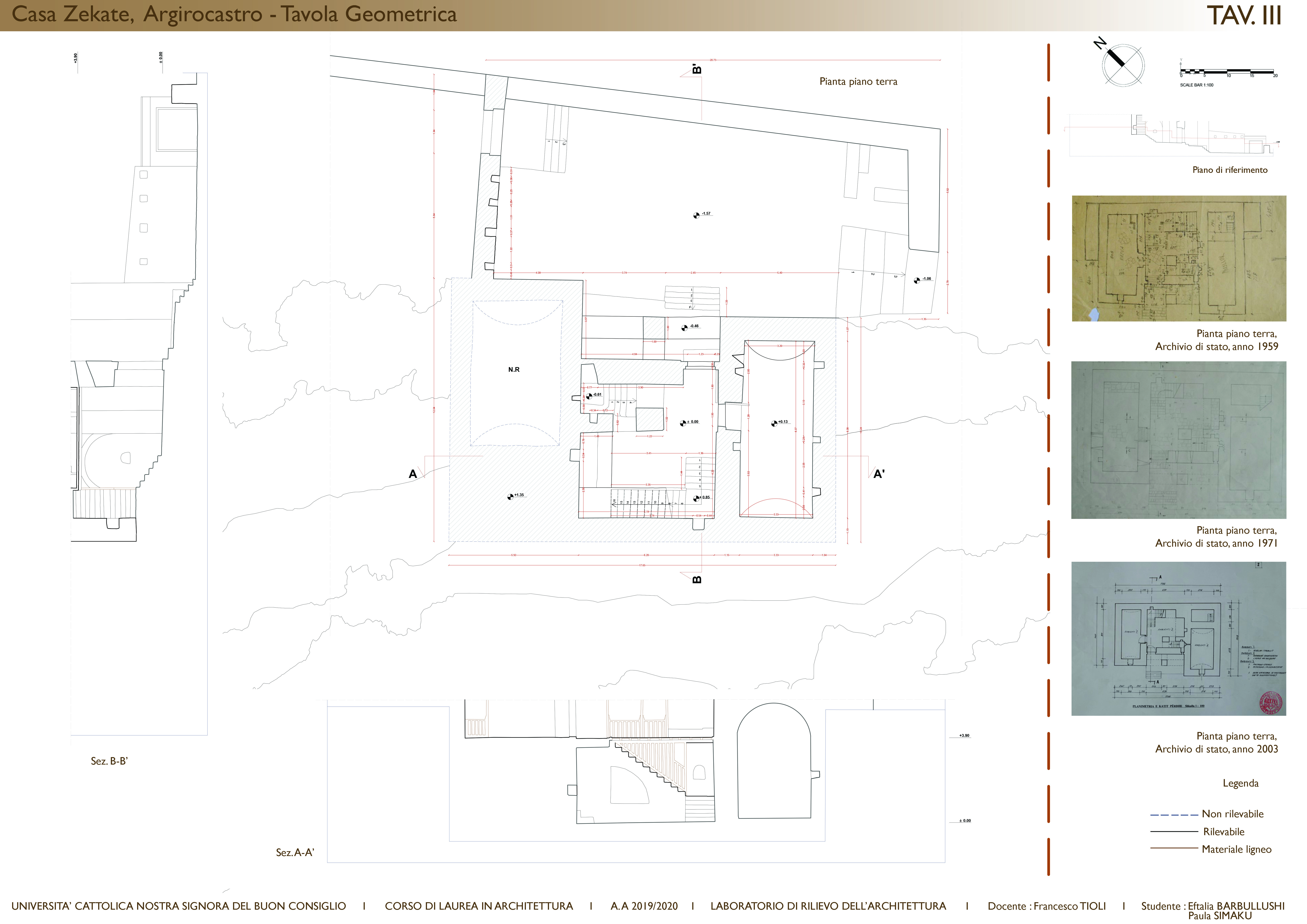 建筑浮雕工作坊丨阿尔巴尼亚吉诺卡斯特-6