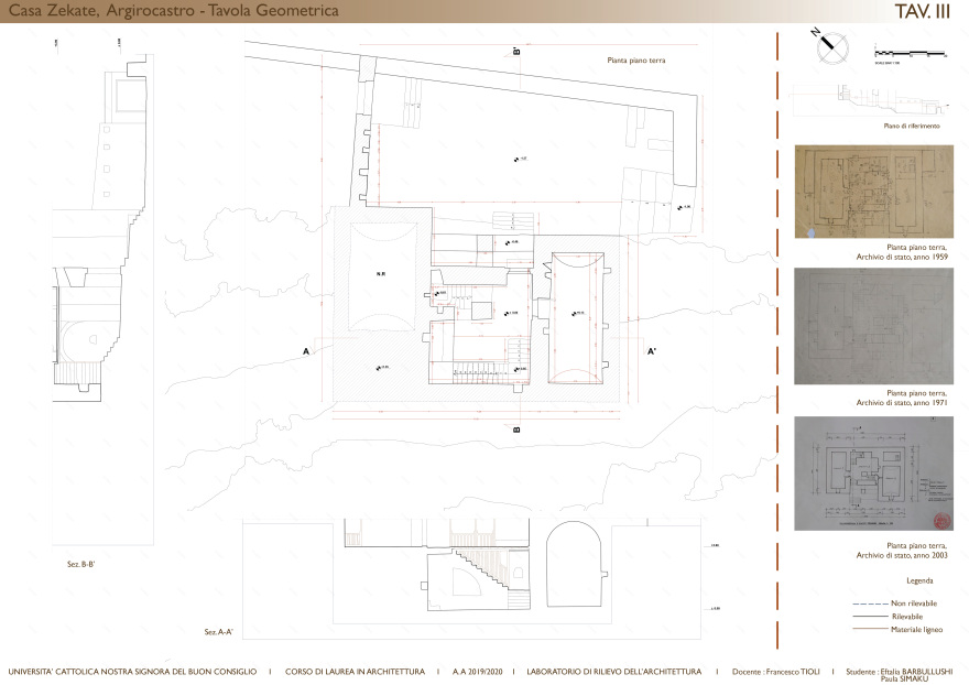建筑浮雕工作坊丨阿尔巴尼亚吉诺卡斯特-6