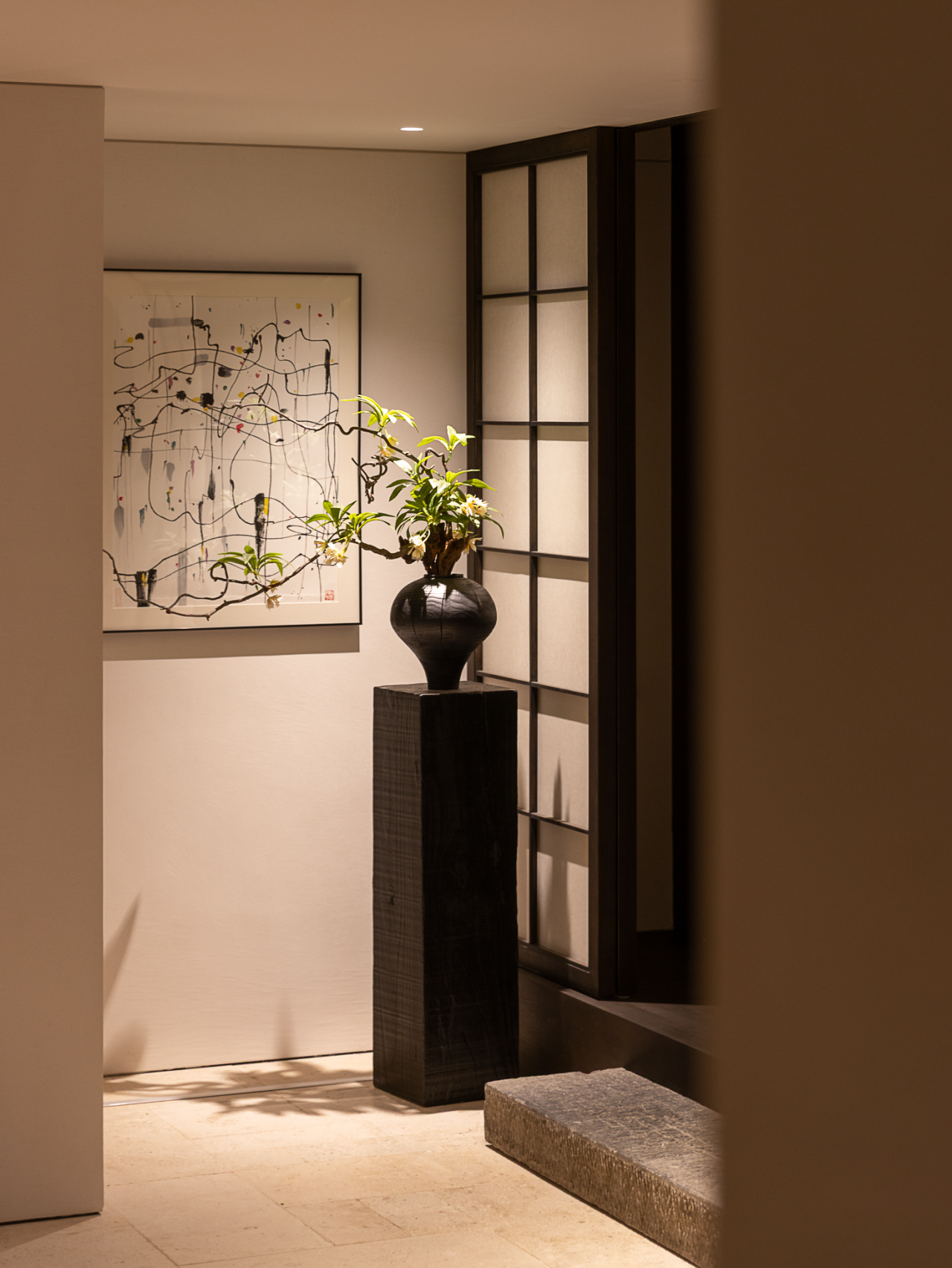 摄影师自宅丨中国杭州丨瀚墨视觉（设计主创叶松,设计助理张蓓）-43