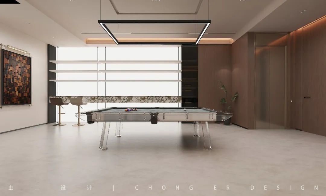 中骏柏景湾现代雅奢家居设计丨中国济南丨虫二设计-50