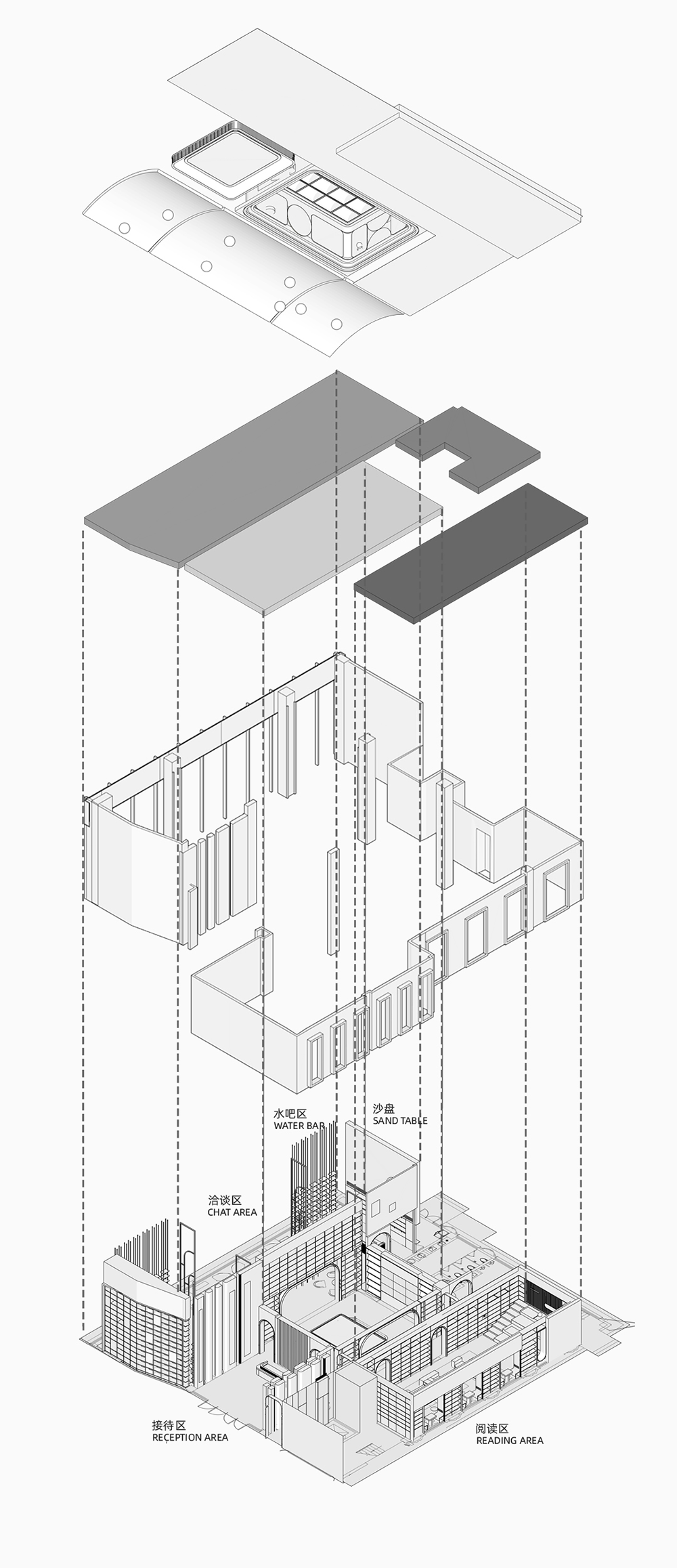厦门国贸学原丨中国厦门丨漫思设计-58