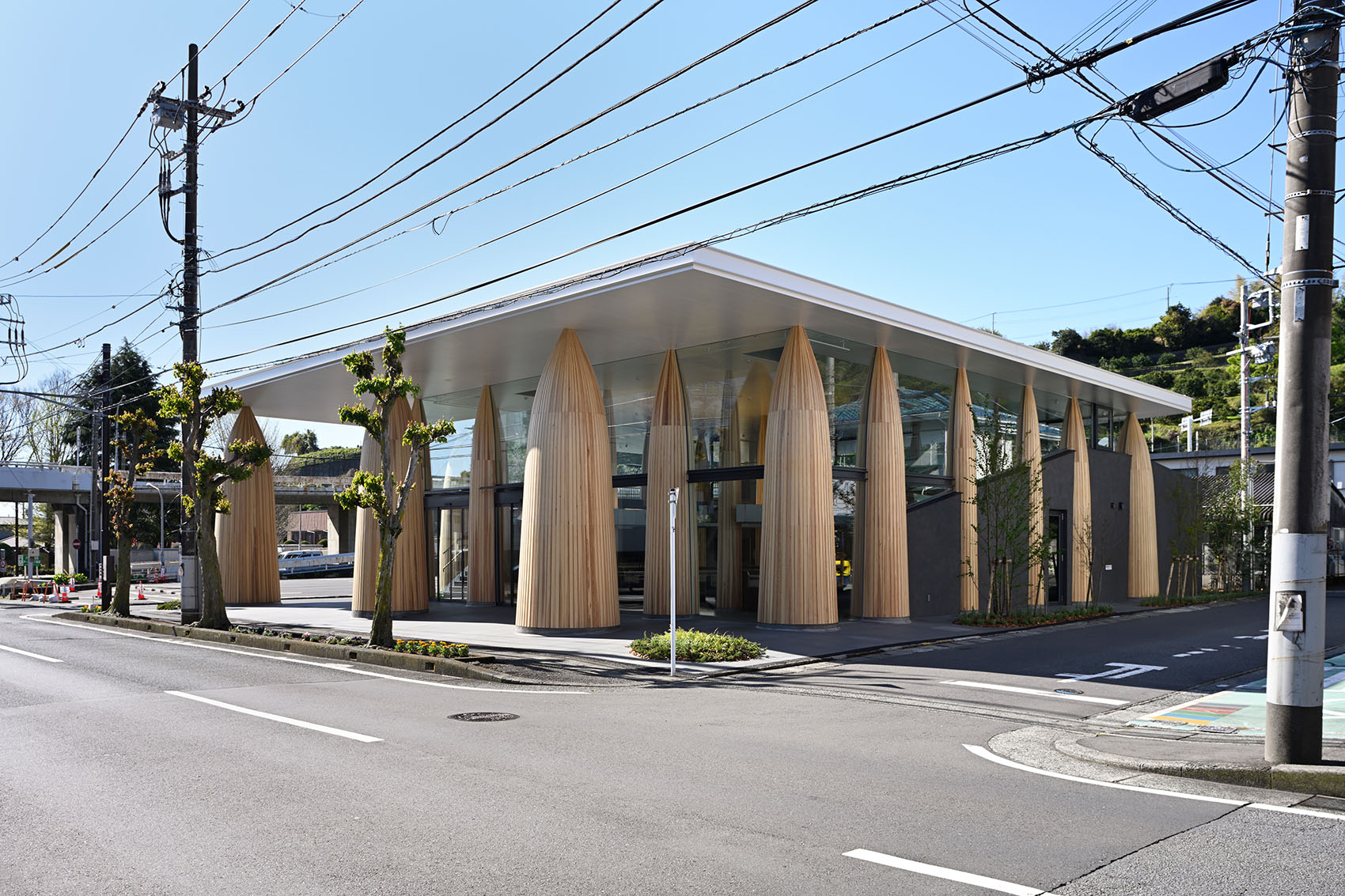 山安公路商店丨日本丨MORIYA AND PARTNERS-4