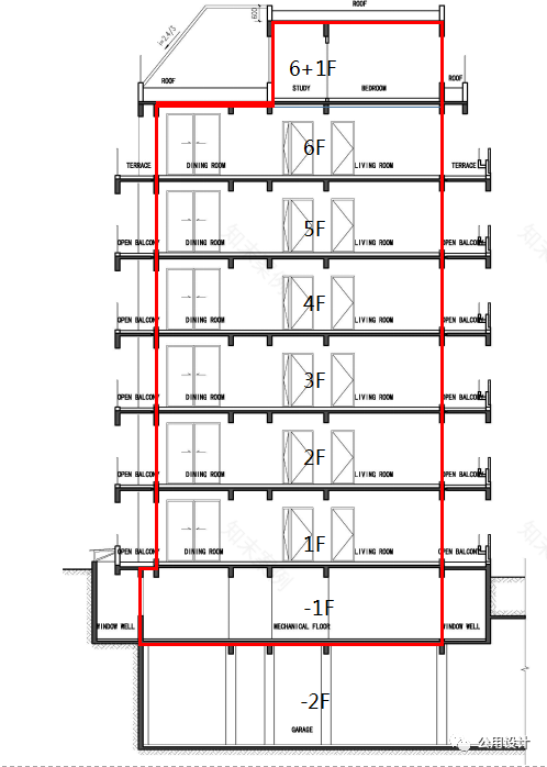 中德·绿色公元 | 现代德式被动房住宅的生态与节能设计-80