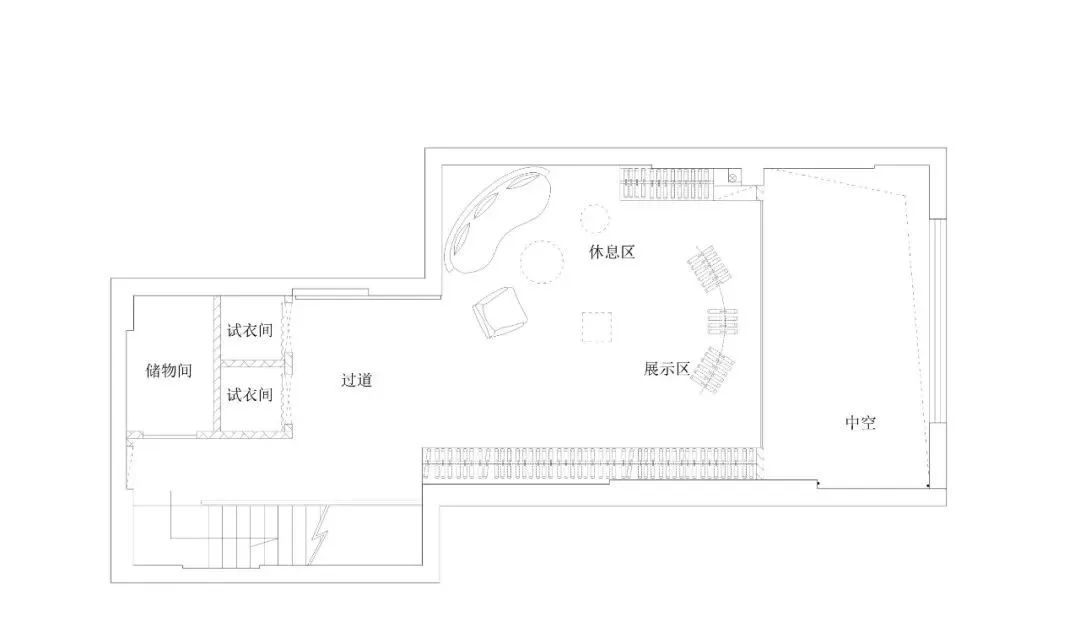 美女设计师打造的女性专属衣橱空间-37