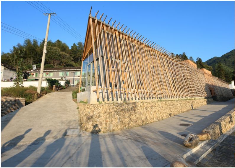 国际竹建筑双年展 | 乡土建设新视角-72