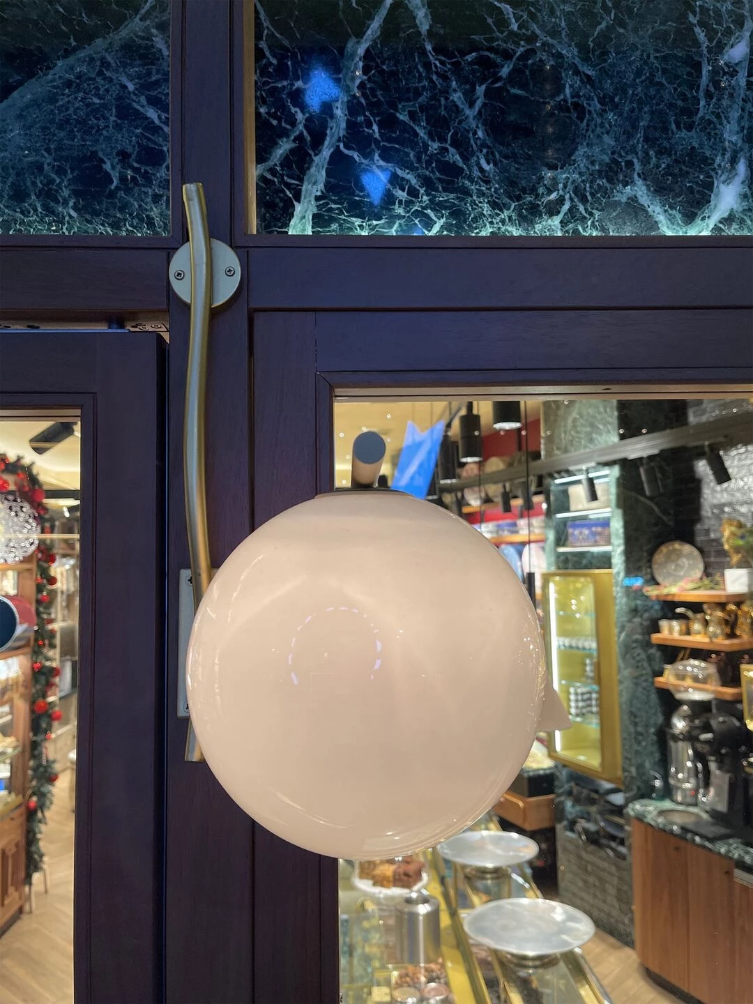 卡普罗商店丨英国伦敦丨Paly Architects-27