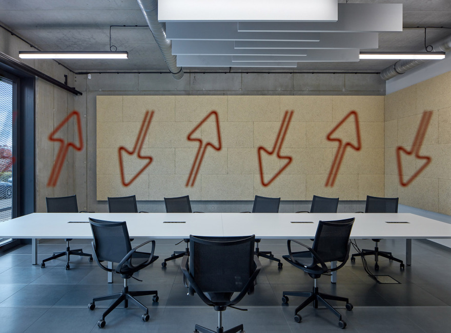 百隆总部大楼丨捷克丨QARTA Architektura-40