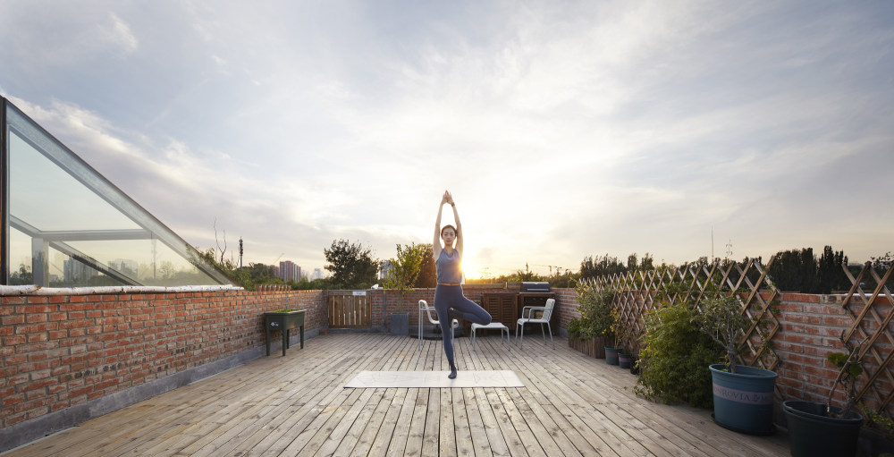 北京红砖厂房改造，‘回声’宅(2020)(KLC)设计-49