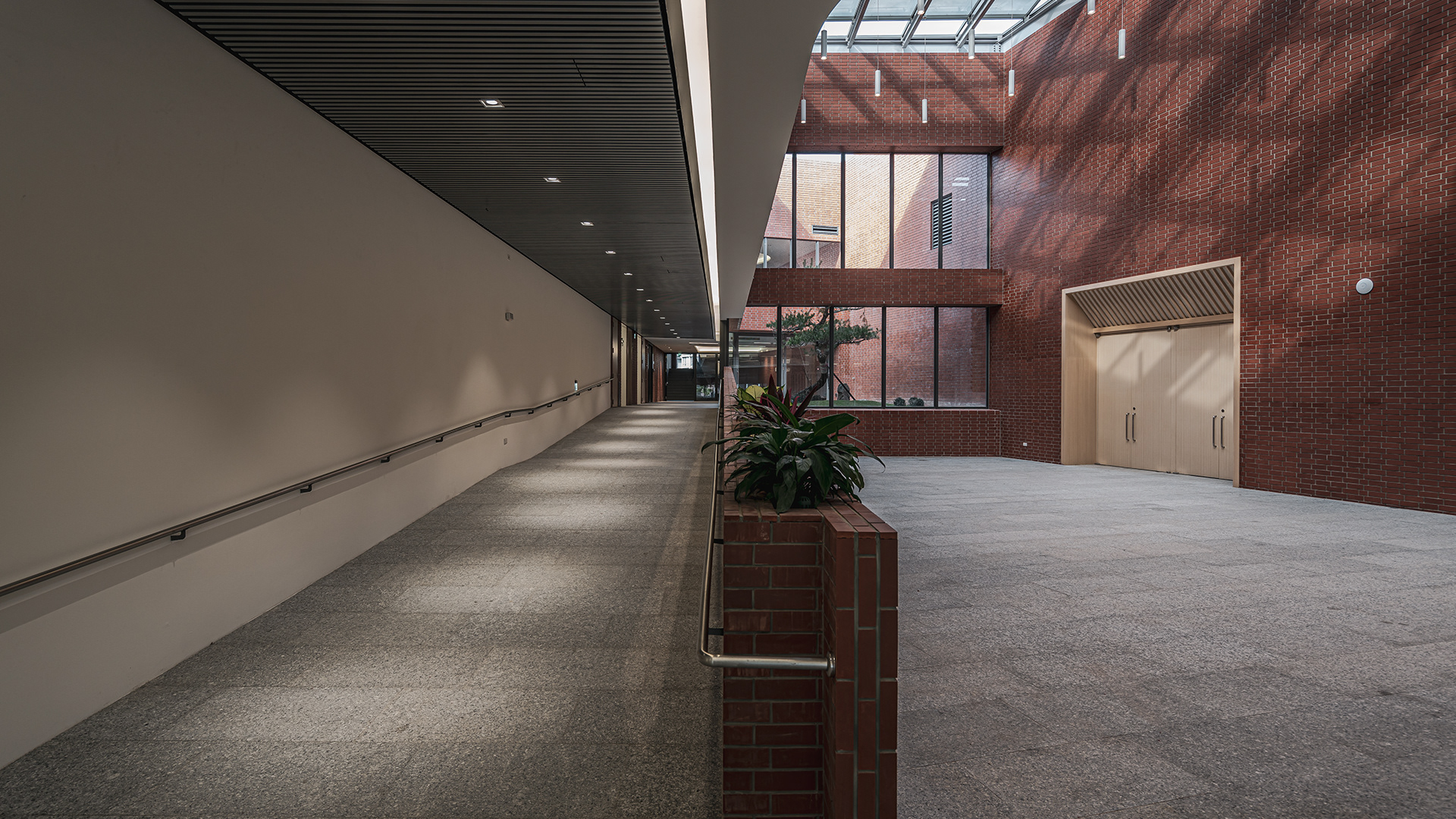 林口马礼逊美国学校丨中国台北丨禾重建筑-103