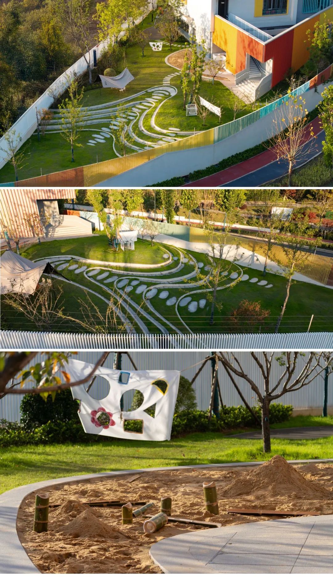 森林漫游 自在生长 | 南京市雨航实验幼儿园-41