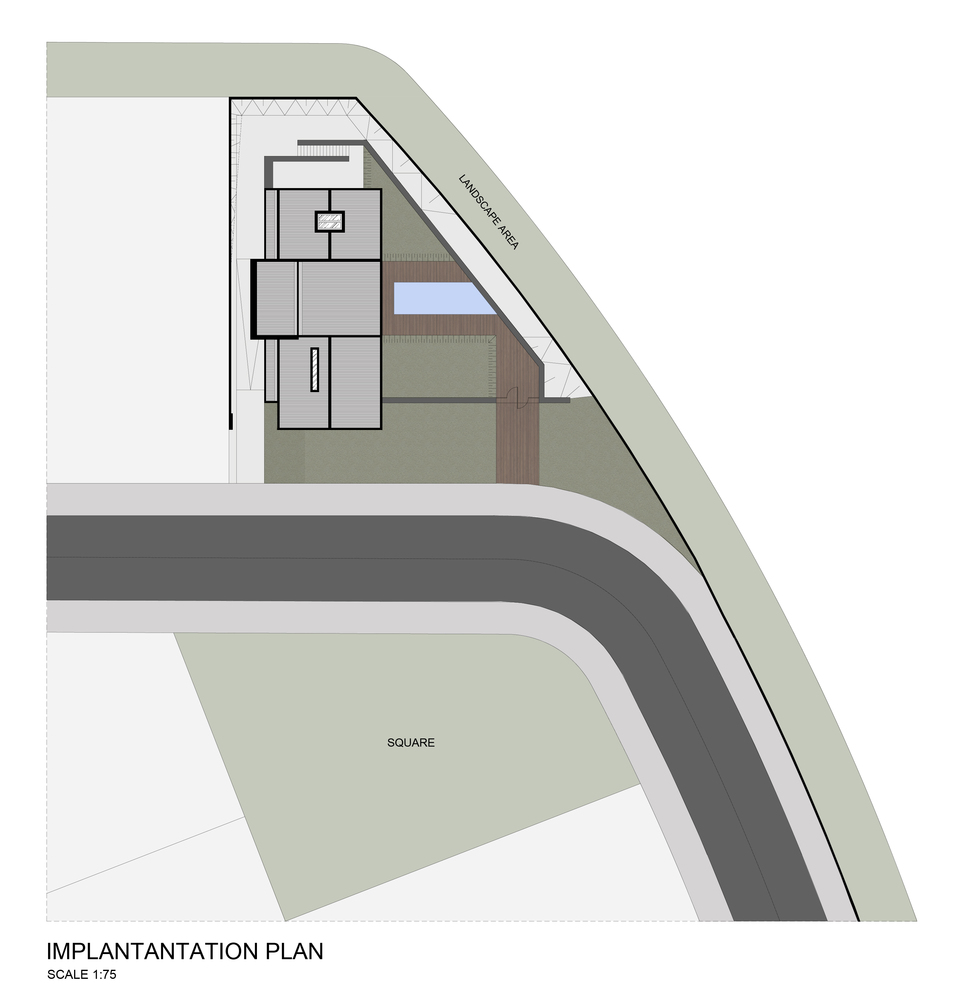 巴西隆德里纳独特家园 | 现代与自然的完美融合-38
