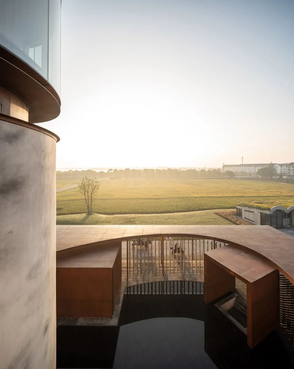 长三角一体化示范区丁栅水乡SOHO智慧粮仓丨中国浙江丨line+建筑事务所,MLA+亩加-9