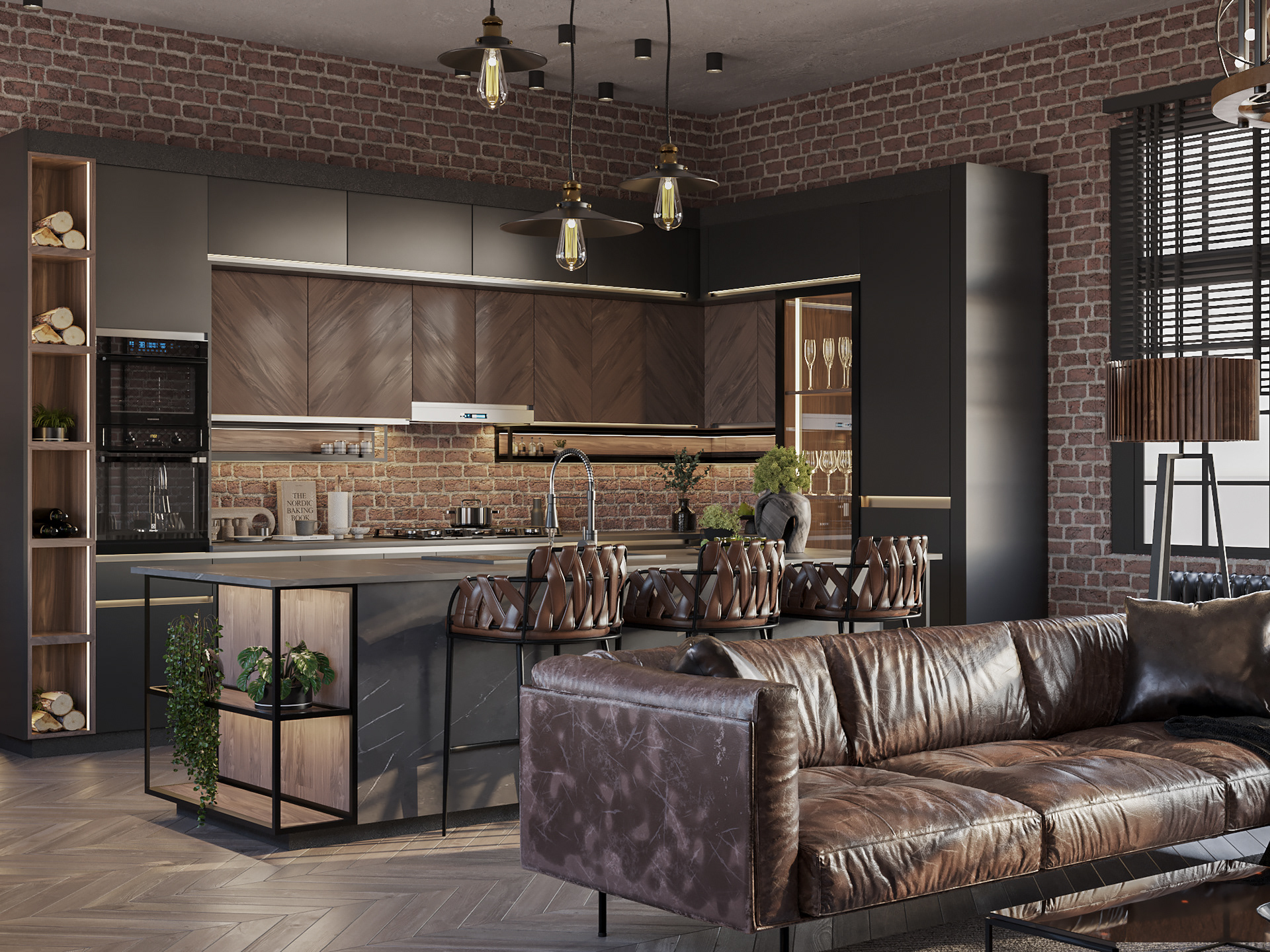 城市厨房设计丨Design Innovations-6