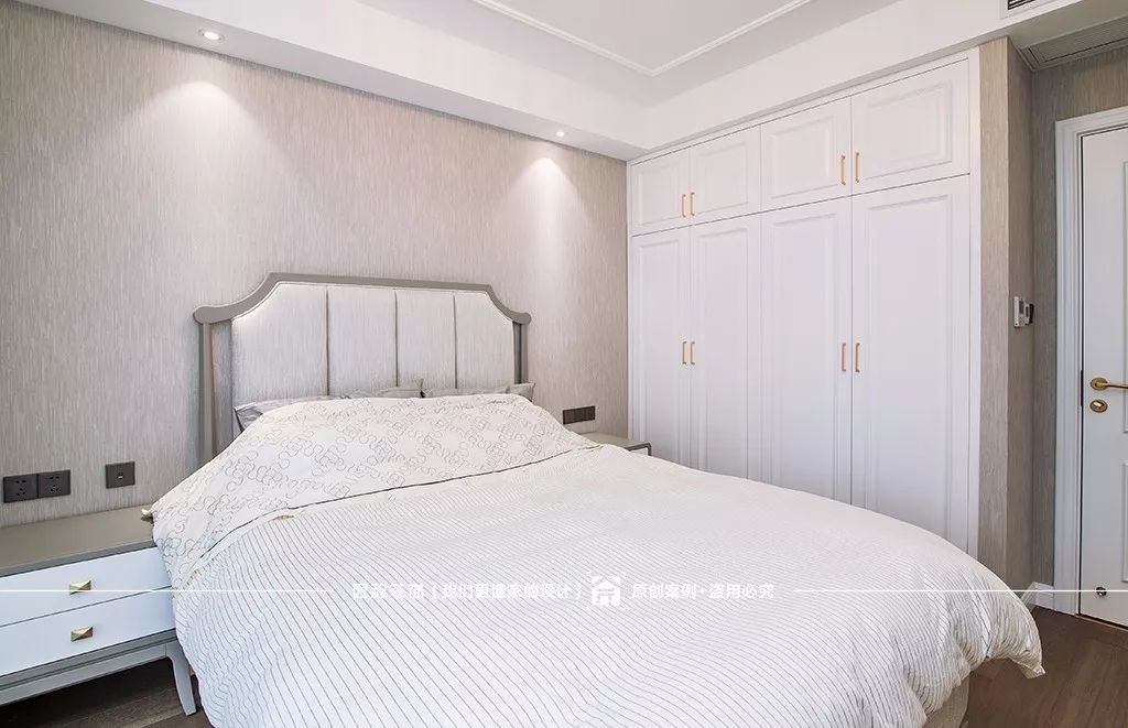 《金洋十方庭》122㎡现代轻奢家居,优雅与实用的完美结合-50