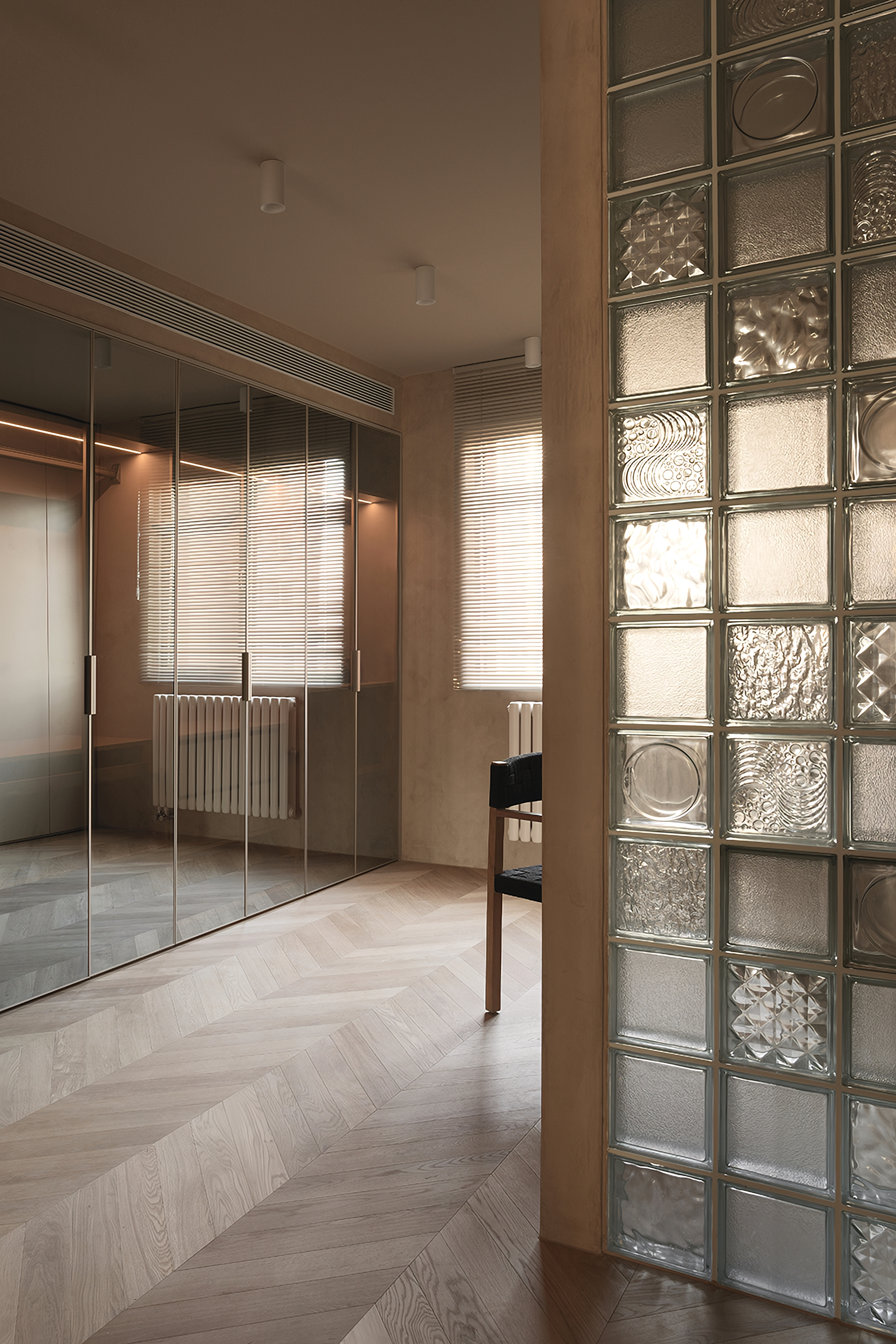 极简与侘寂丨中国北京丨七巧天工设计-30