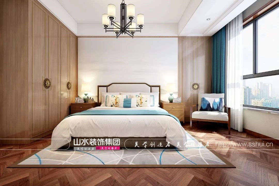 置地双玺新中式美宅,演绎诗意生活-30