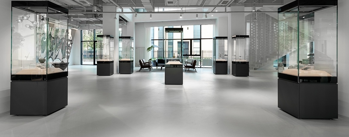 北京精彩办公艺术空间丨中国北京丨共生和域-45