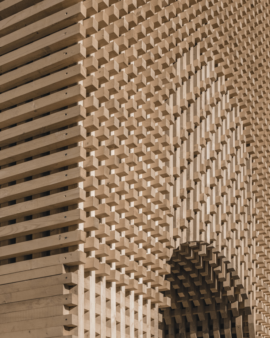 旋转胜利拱门·激活圣彼得堡历史街区的新地标丨俄罗斯圣彼得堡-22