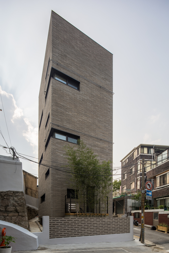 Micro Housing K  Architects H2L-23