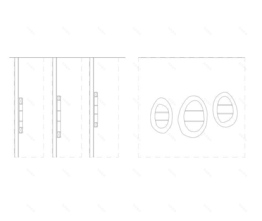 莫埃马 Dress To 商店丨巴西圣保罗丨Manga Rosa Arquitetura-29