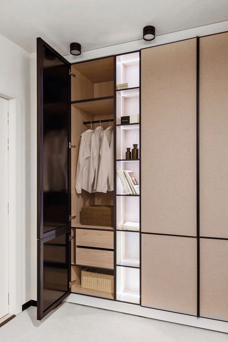 49㎡小宅室内设计-19