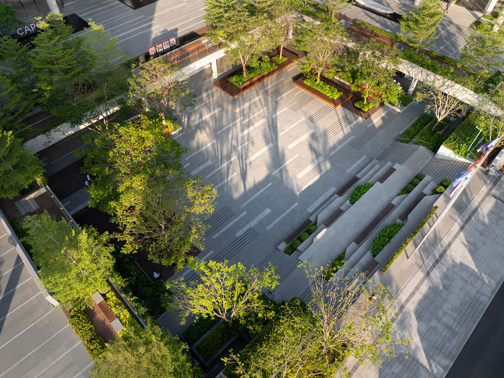 深圳龙华设计产业园（一期）景观设计丨中国深圳丨译地事务所有限公司 + 深圳市城市交通规划设计研究中心股份有限公司-31