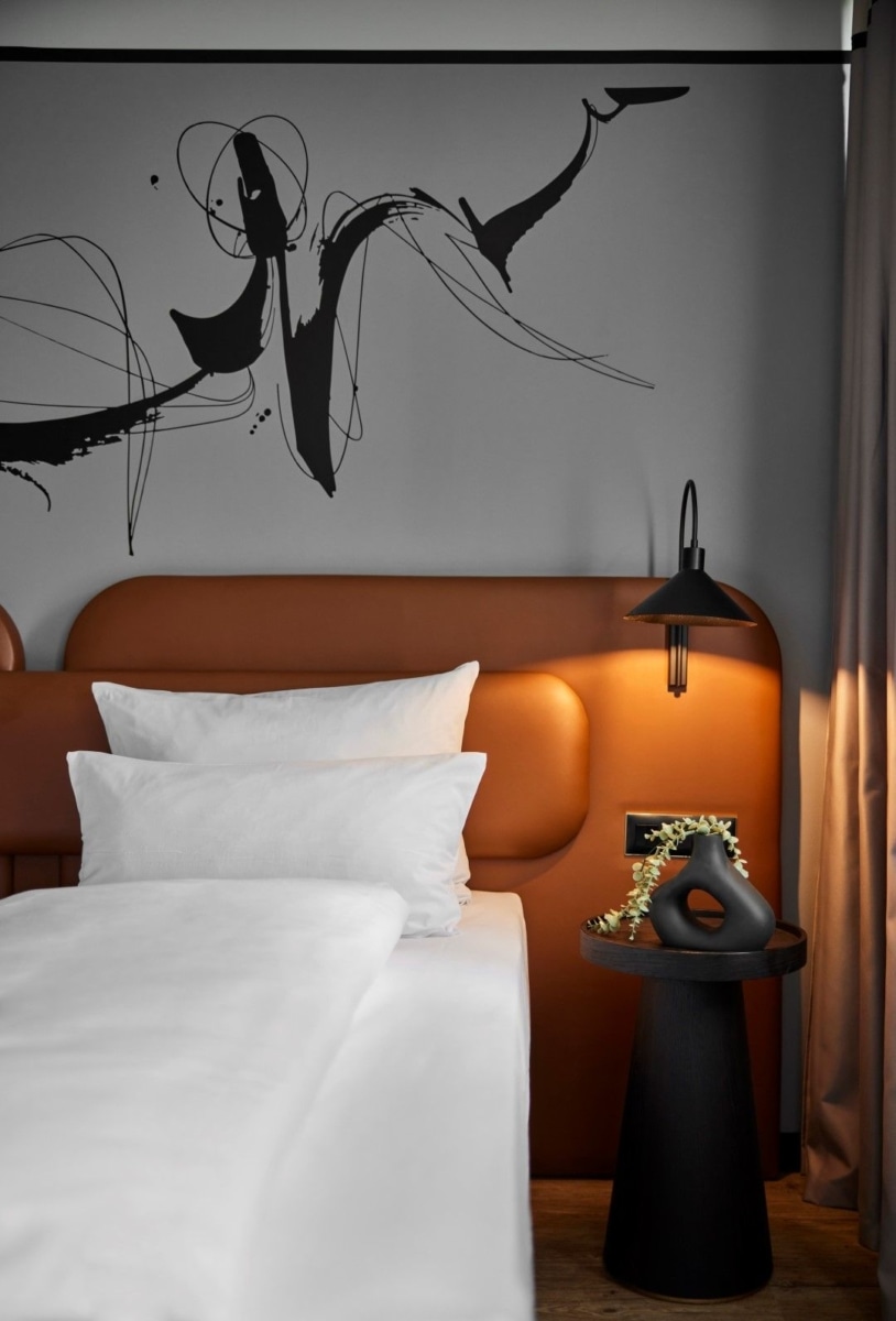 Titanic Comfort Kumfuerstendamm Berlin Hotel,复古现代风设计打造独特氛围-21