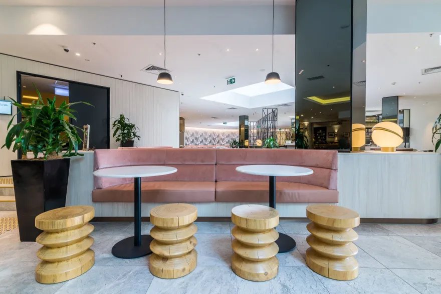 悉尼机场酒店-7