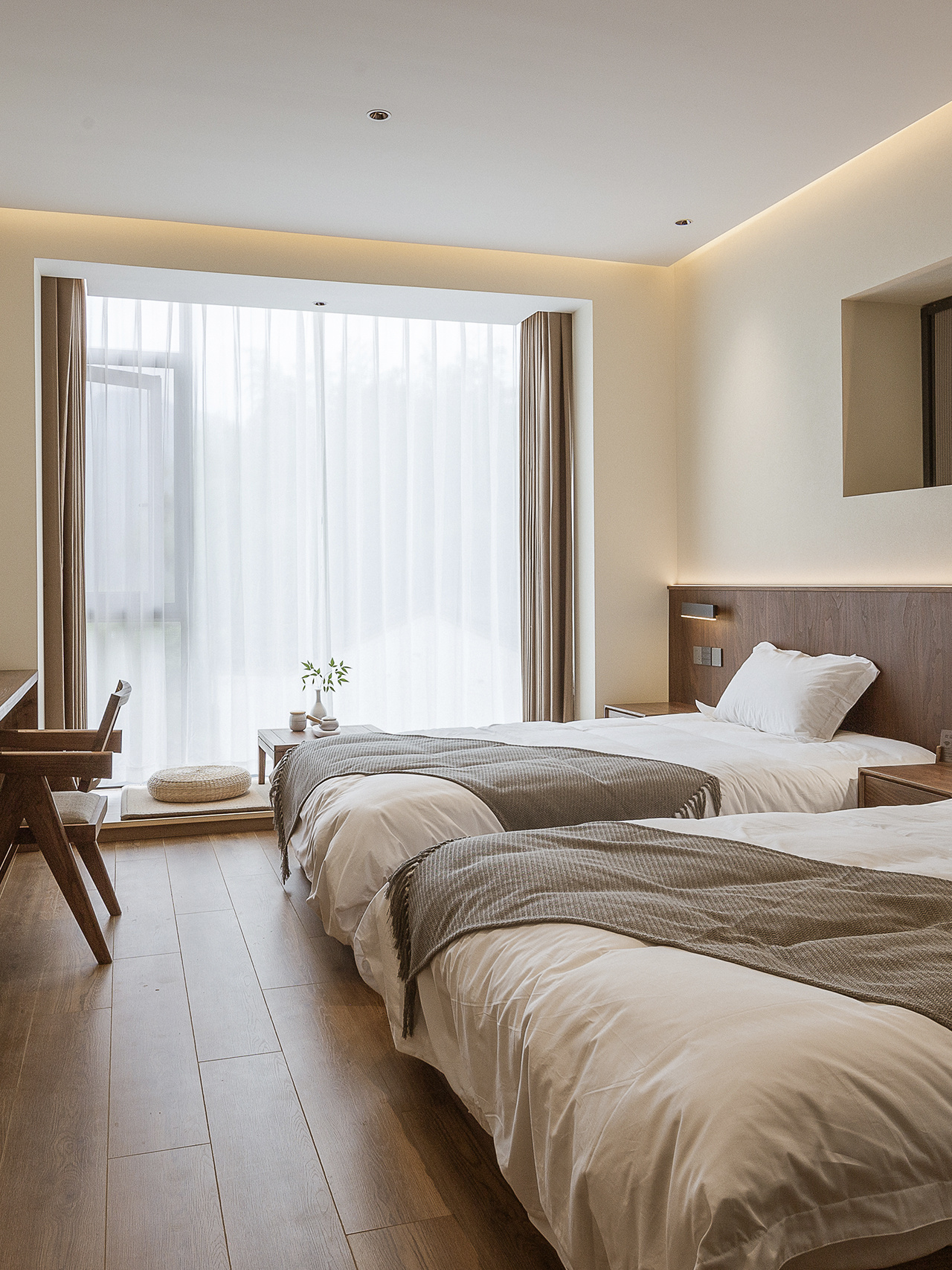 尘外·落凡尘 民宿丨中国上饶丨西坡先生设计工作室-26